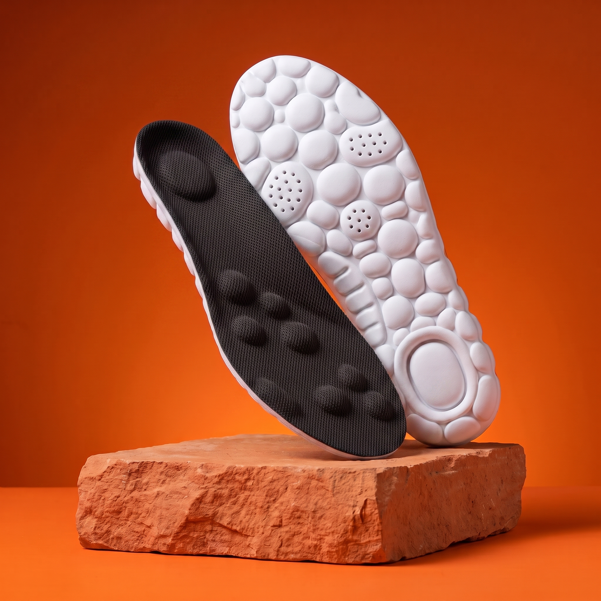 4D Cloud Insole Steppx