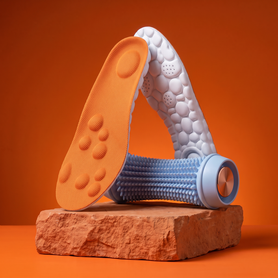 Insoles + Roller